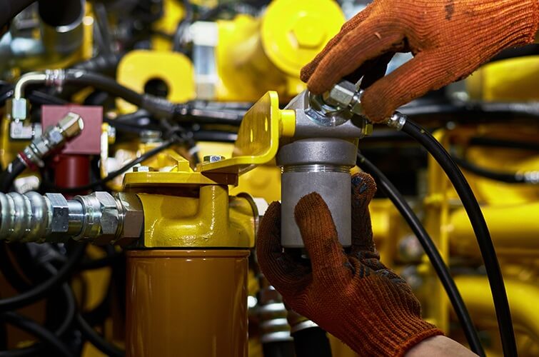 control valves