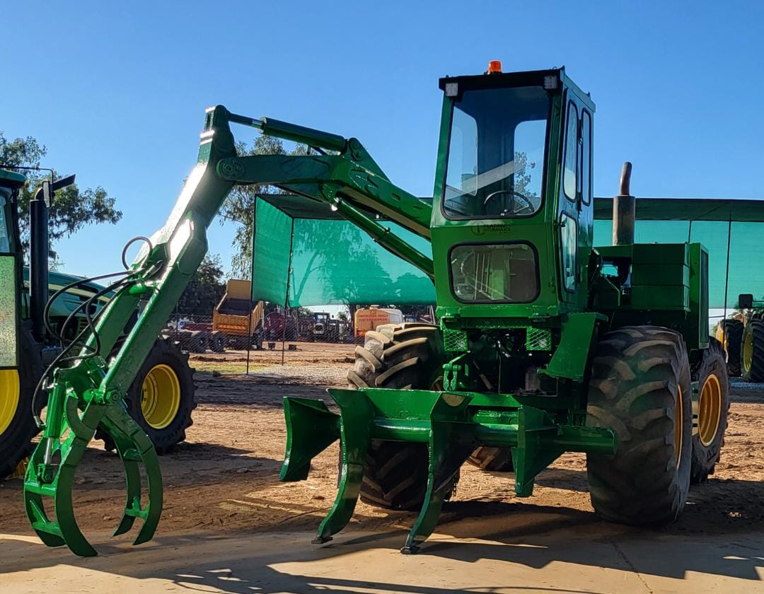 Earthmoving and construction